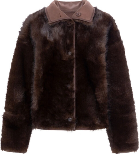 Urbancode Dame Jakker Brun L, Urbancode Dame Jakker Brun L,