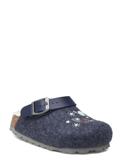Superfit Fussbettpantoffel - Blue - 27-16.8CM