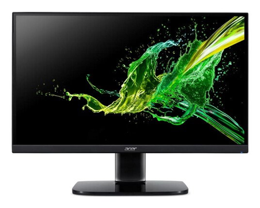 Acer Ka2 Ka272U G Computer Monitor Acer Ka2 Ka272U G Computer Monitor
