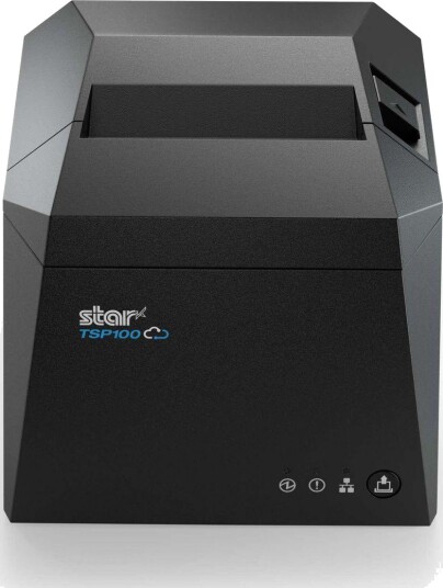 Star Micronics TSP143IV UEWB SK GY E+U Int.
