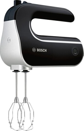 Bosch MFQ4885 Håndmikser - 575W, 5 hastigheter - Sort/Krom