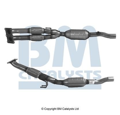 Katalysator BM CATALYSTS BM91391H Katalysator BM CATALYSTS BM91391H