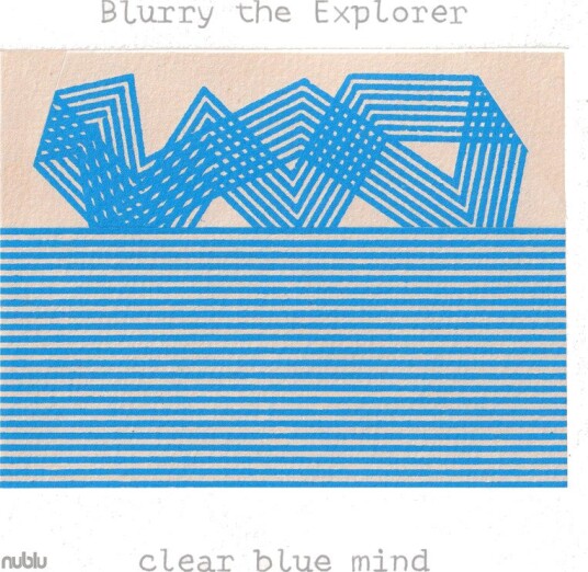 Clear Blue Mind Vinyl Clear Blue Mind Vinyl