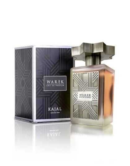 Kajal Perfumes Paris Warek By Kajal Eau De Parfum 100ml