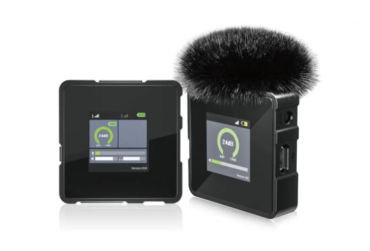 Icon Airmic Solo Wireless Microphone System Icon Airmic Solo Wireless Microphone System