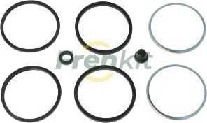 FRENKIT 244015 Reparasjonssett, bremsecaliper