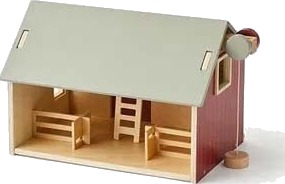 Kid"s Concept Farmhouse Aiden - Multi/patterned - ONE SIZE
