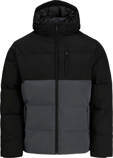 Jack & Jones Jjebecks Puffer Sn Black M