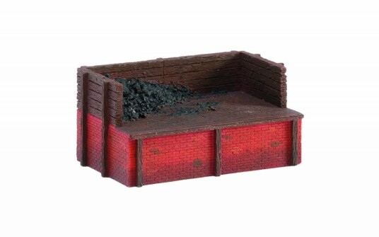 Hornby Coal Stage