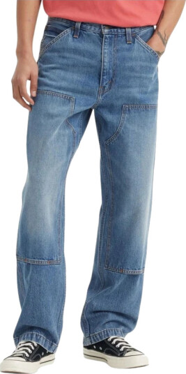 Levi's Herre Jeans Blå W30 L34,