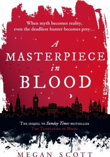 A Masterpiece in Blood A Masterpiece in Blood