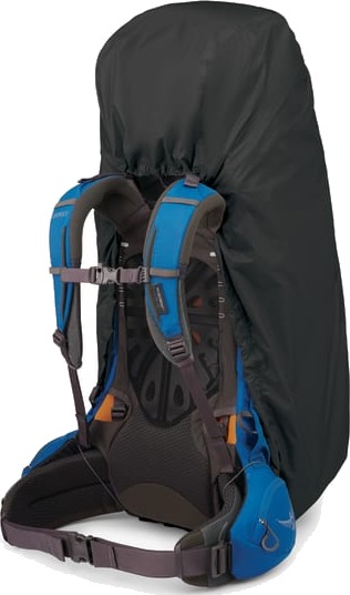 Osprey Ultralight Raincover L Black L Osprey Ultralight Raincover L Black L