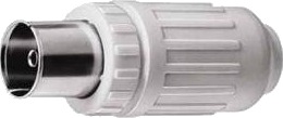 Triax Kok 3 N Iec 60169-2 Hvit