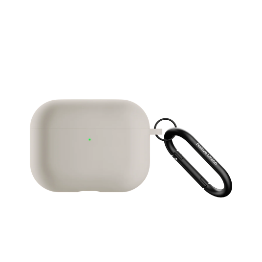 Native Union Active Deksel til AirPods Pro 3 Sandstone