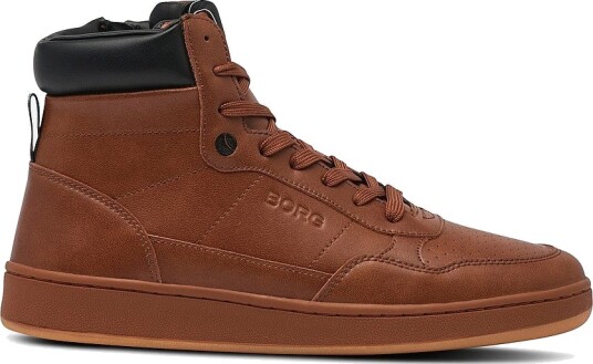 Björn Borg Joggesko Slam High Brun Björn Borg Joggesko Slam High Brun