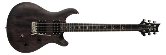 PRS SE CE24 Standard elektrisk gitar Satin Charcoal PRS SE CE24 Standard elektrisk gitar Satin Charcoal