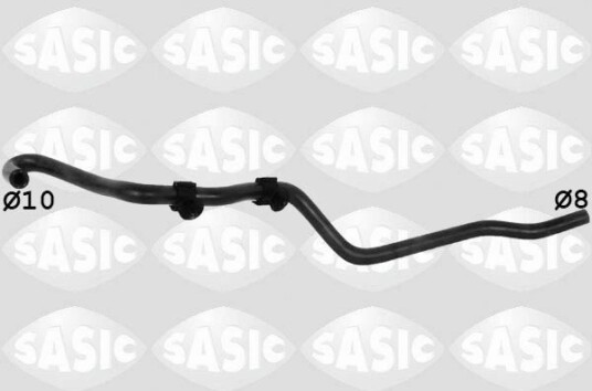 SASIC 3406273 Radiatorslange SASIC 3406273 Radiatorslange