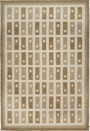 Fyrbo teppe beige