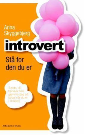 Introvert av Anna Skyggebjerg