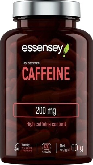 Koffeintabletter TREC Koffeintabletter TREC