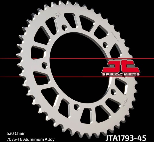 Kjedehjul JTSPROCKETS JTA1793.45