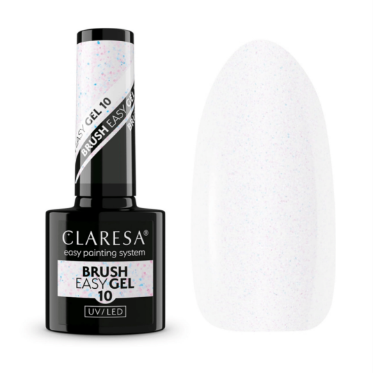 Claresa Brush Easy Gel Nr. 10 5g