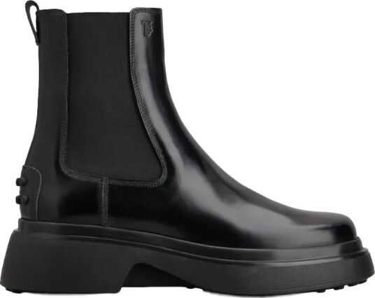 Tod's Dame Sko Svart 39 1/2 EU,