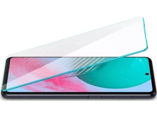Spigen Herdet Glass Spigen Glas.Tr Slim 2-Pack For Samsung Galaxy M54 5G Clear