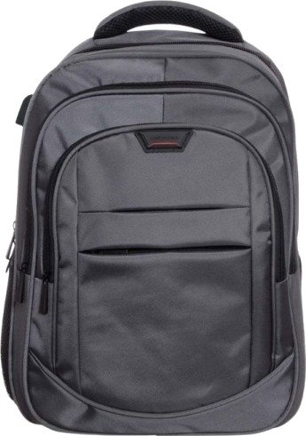 Laptopryggsekk Unicross Track Laptop Grå