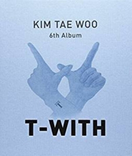 Kim Tae Woo Vol. 4 (TWith) CD Kim Tae Woo Vol. 4 (TWith) CD