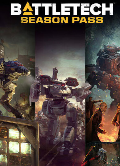 BATTLETECH - Season Pass (PC)