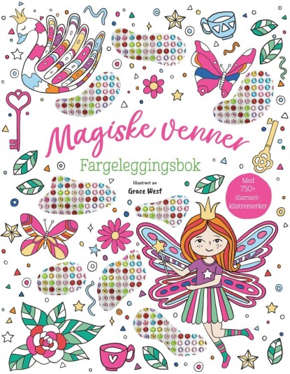 Magiske venner