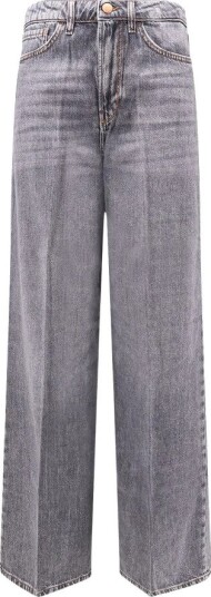 3X1 Dame Jeans Grå W26,
