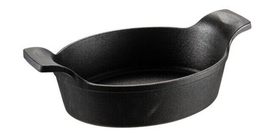 Sabor Moi ildfast form 0,8 L svart Sabor Moi ildfast form 0,8 L svart
