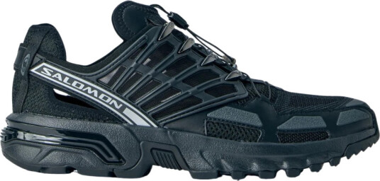 Salomon Herre Sport Svart 39 1/2 EU, Salomon Herre Sport Svart 39 1/2 EU,