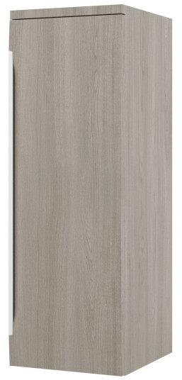 Linn Bad Mari Smal Sideskap (Kommode) Lys eik / 30cm 1 dør