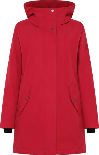 Didriksons Parka Alana Parka Rød Didriksons Parka Alana Parka Rød