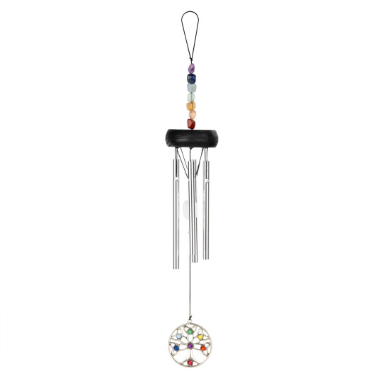 Meinl Sonic Energy Tolcc12mini Mini Chakra Chime,12 Height,Tree Of Life Meinl Sonic Energy Tolcc12mini Mini Chakra Chime,12 Height,Tree Of Life