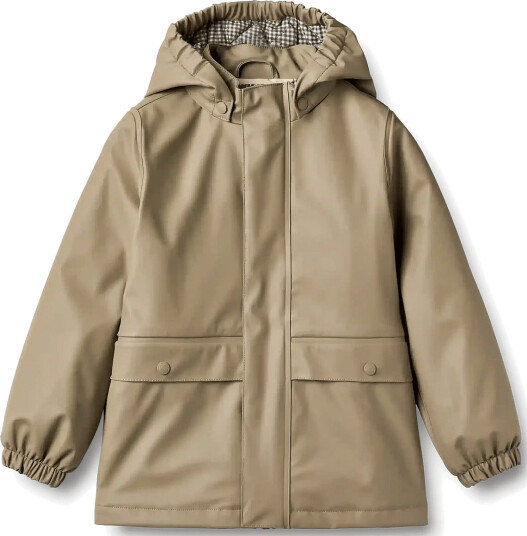 Wheat Thermo Rain Coat Aju Beige 116 Wheat Thermo Rain Coat Aju Beige 116