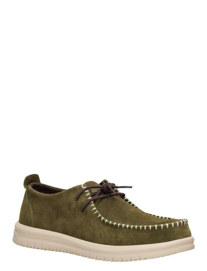 Hey Dude Nxt Moc Khaki green 45