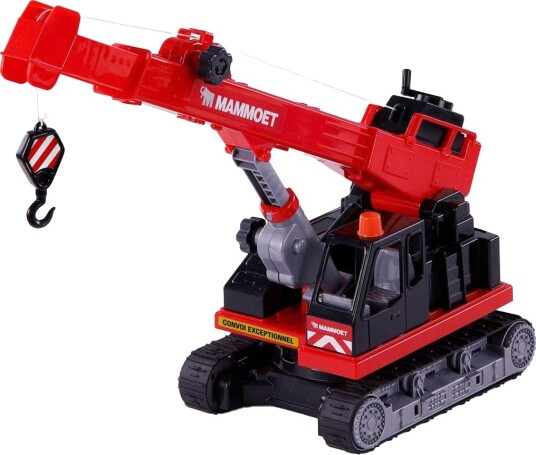 Cavallino Mammut Lastekran Leke 43 Cm