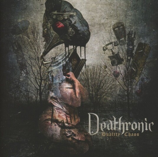 Deathronic Duality Chaos CD