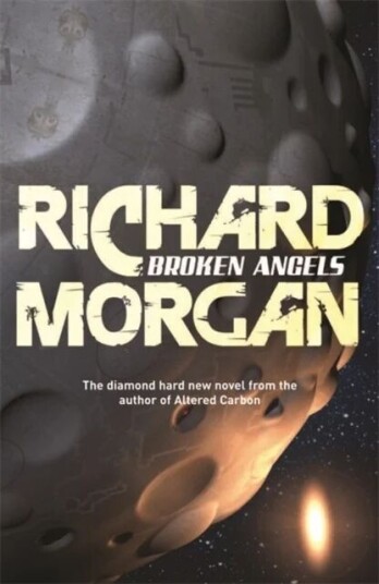 Broken Angels Av Richard Morgan