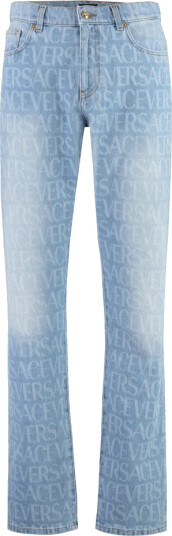 Versace Herre Jeans Blå W31,