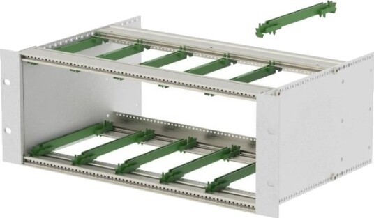 Tru Components Bgt X 24360.12-Bn-Set Komponentholder 19 375.92 X 241.2 X 132.5 Aluminium (Natur) 1 Stk