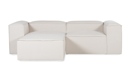 Soffadirekt CUBIT PREMIUM Sofa Sandbeige Soffadirekt CUBIT PREMIUM Sofa Sandbeige