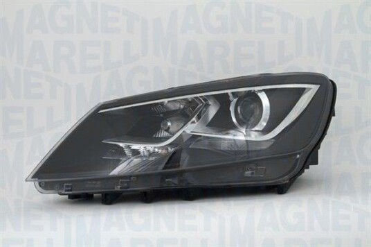 MAGNETI MARELLI 711307023634 Frontlykter