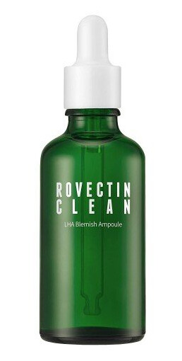 Rovectin Clean LHA Blemish Ampoule 50ml