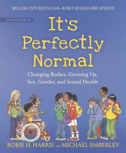 It's Perfectly Normal It's Perfectly Normal