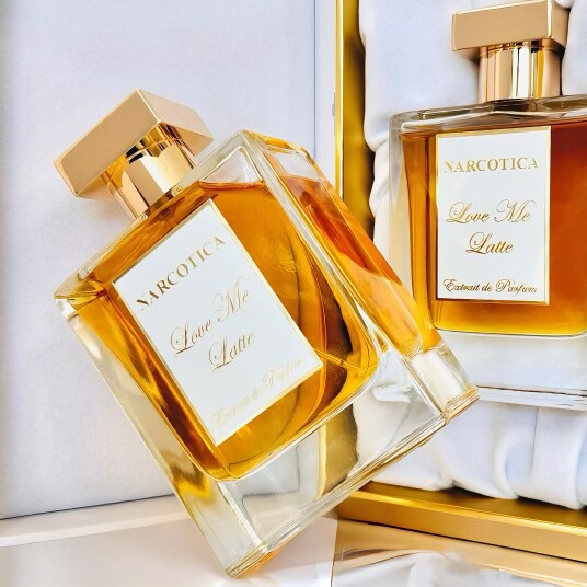 Narcotica Love Me Latte By Extrait De Parfum 100ml